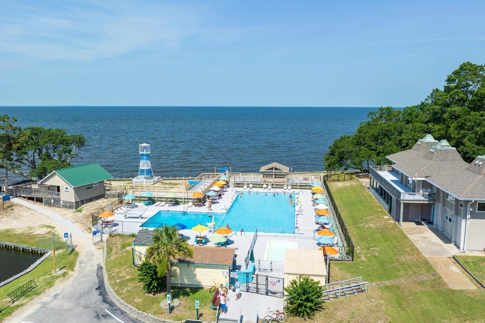 Scouts Cove OBX House in North Carolina