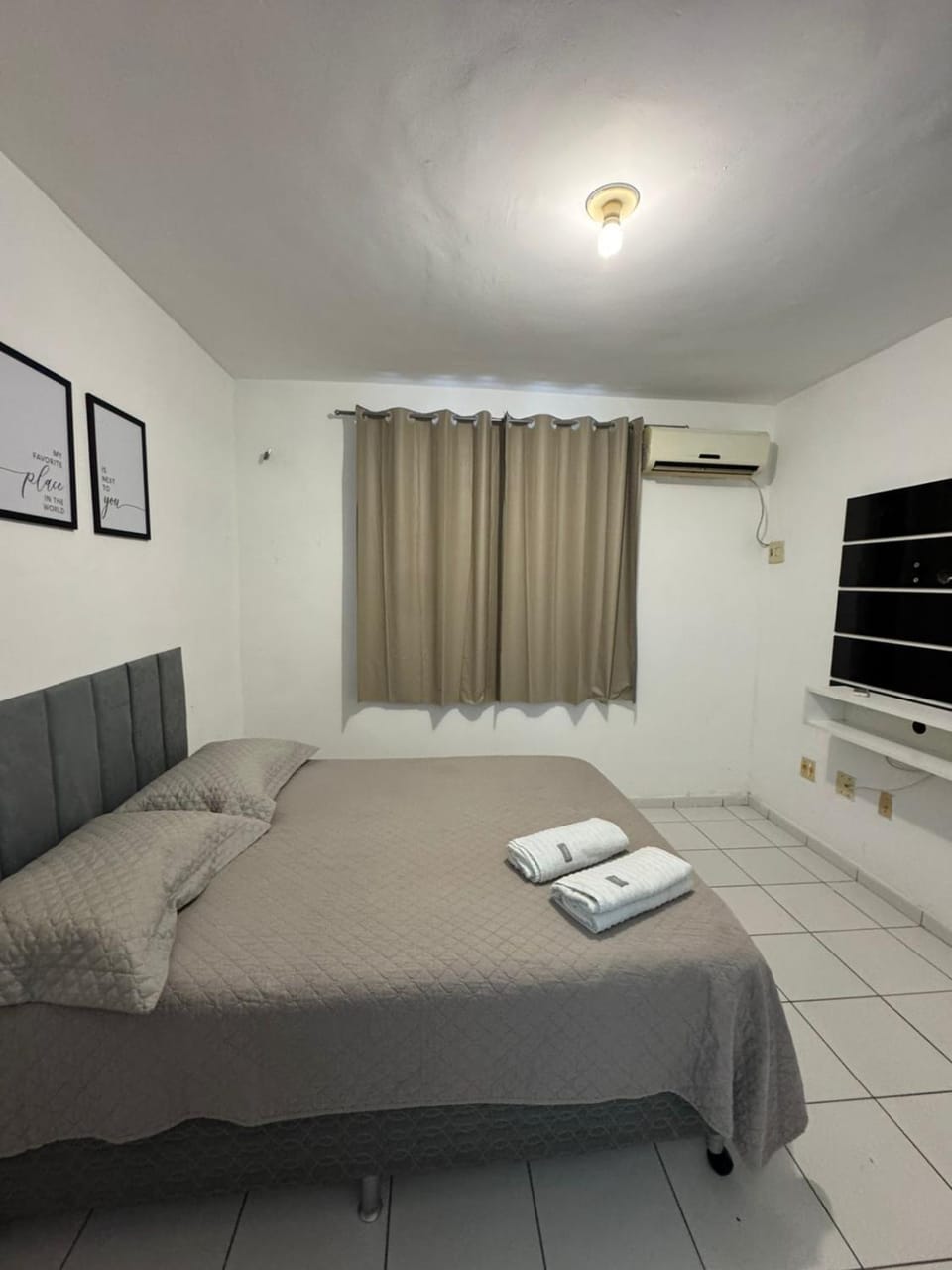Ap cond gran village turu 5 Apartment in São Luís
