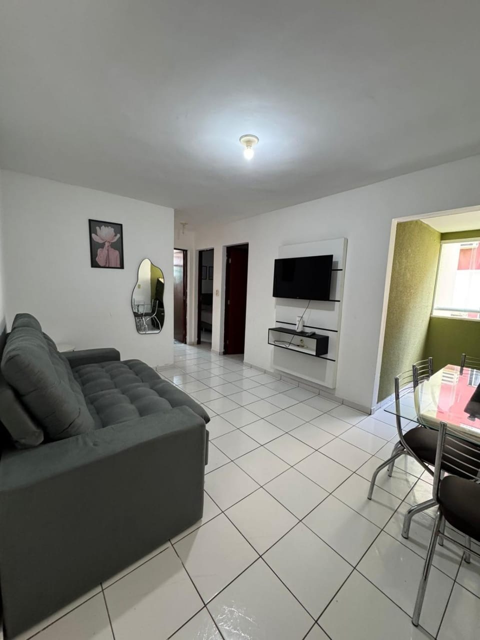 Ap cond gran village turu 5 Apartment in São Luís