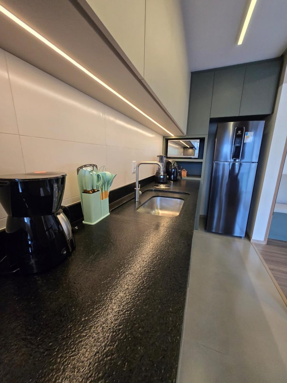 Apartamento Verde - próximo ao hospital Apartment in Santa Cruz do Sul