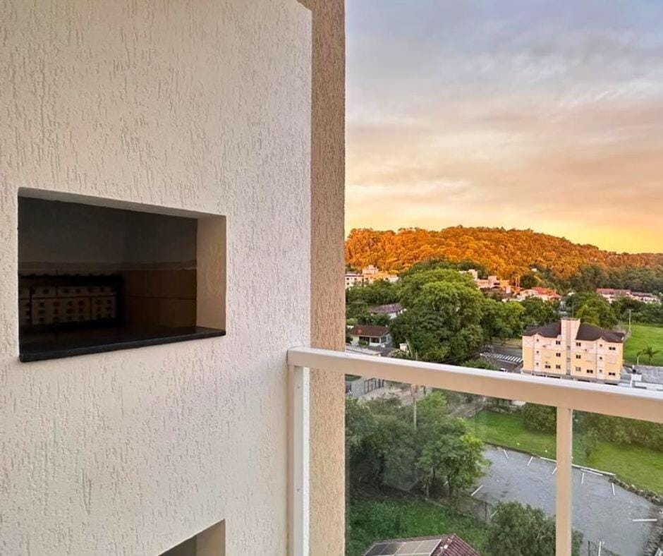 Apartamento Verde - próximo ao hospital Apartment in Santa Cruz do Sul