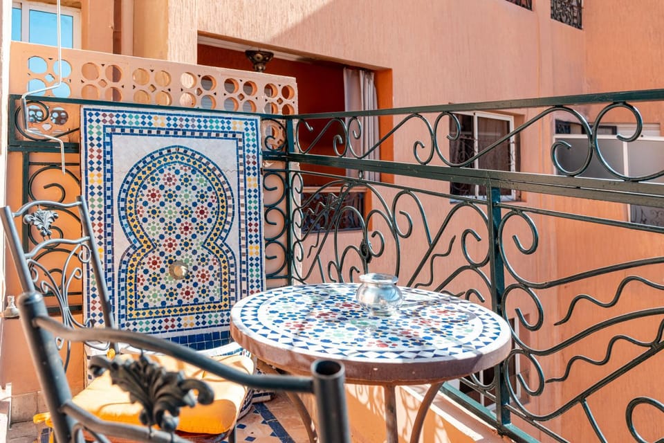 Patio, View (from property/room), Balcony/Terrace