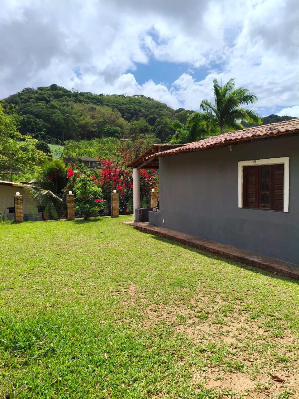 Chalé Triunfo House in State of Ceará