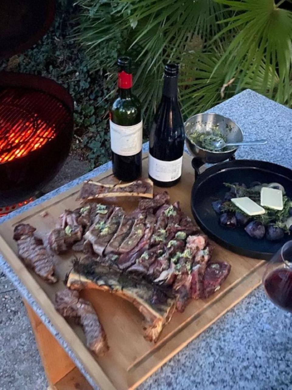 BBQ facilities