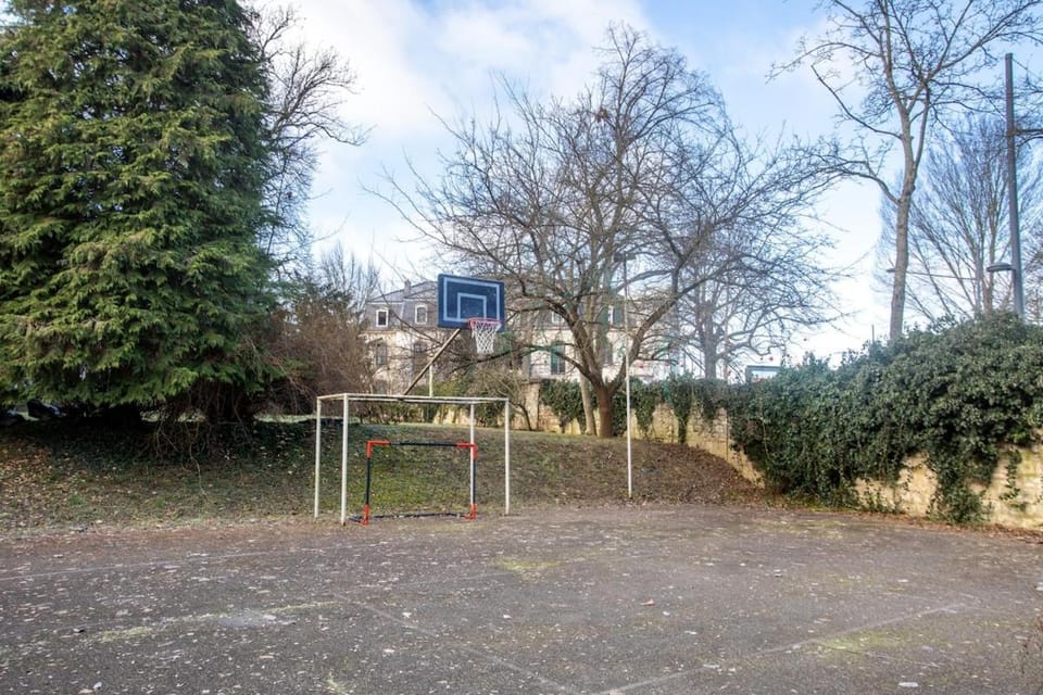 Doux Pavillon La Tourelle Apartment in Mulhouse