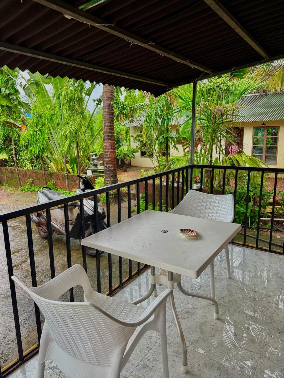 Patio, View (from property/room), Balcony/Terrace