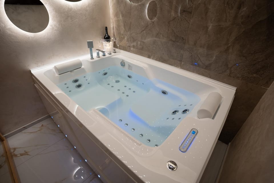 Elysium suites & Spa Bed and Breakfast in Apulia