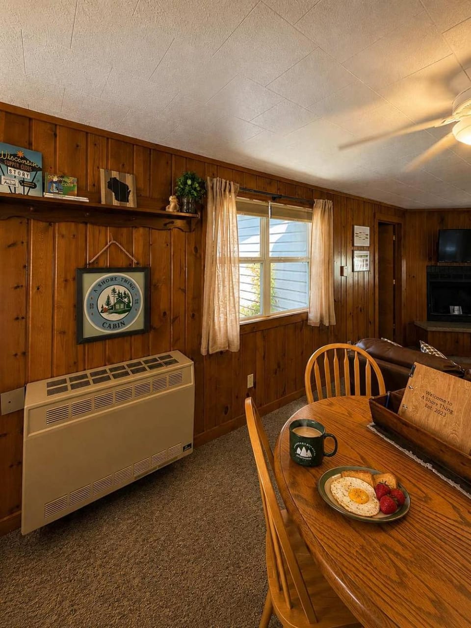 Kitchen or kitchenette, kitchen