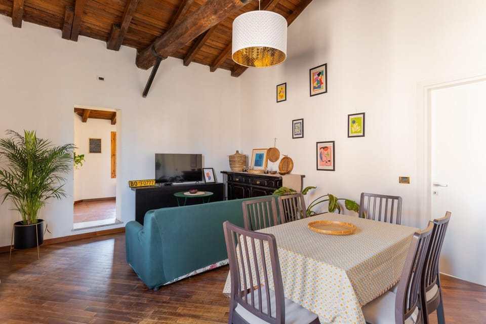 Casa Farini, nel cuore di Bologna Apartment in Bologna