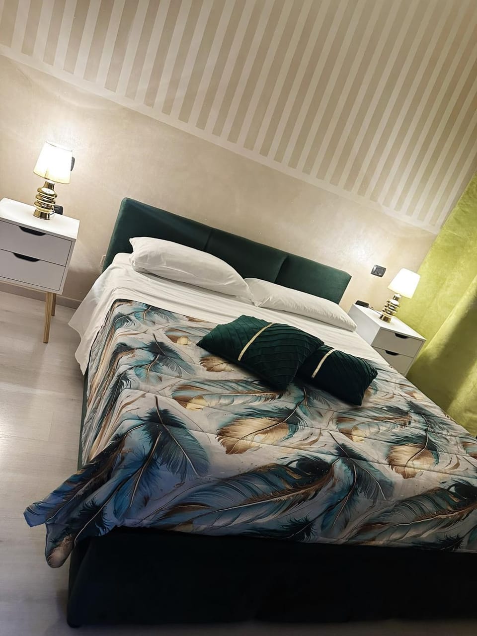Altamu' Affittacamere Apartment in Campania