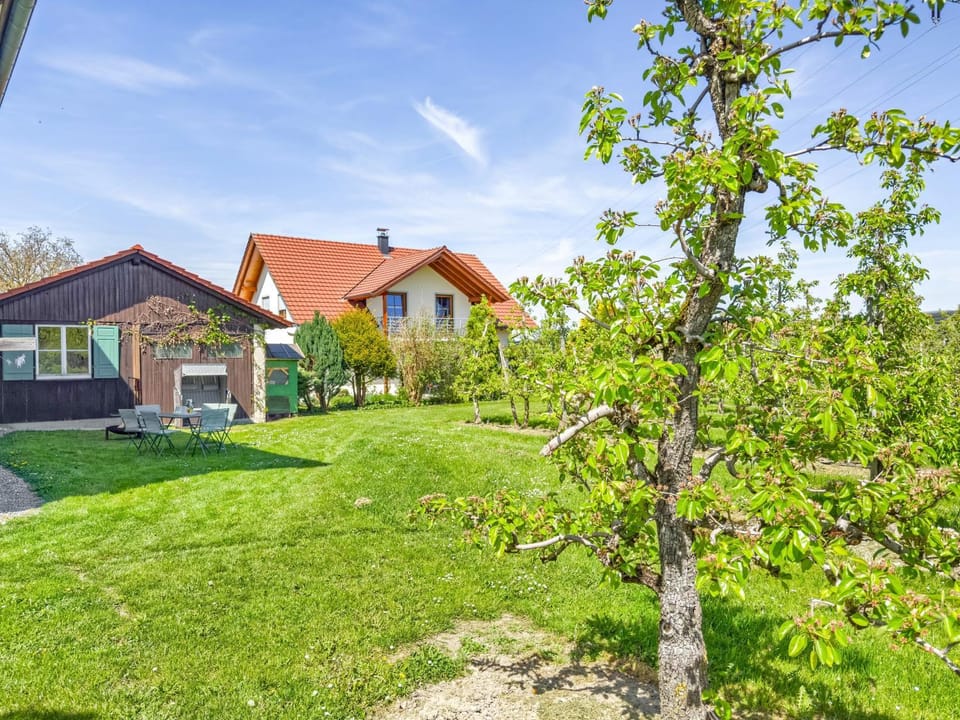 Obsthof Rist Apartment in Ravensburg