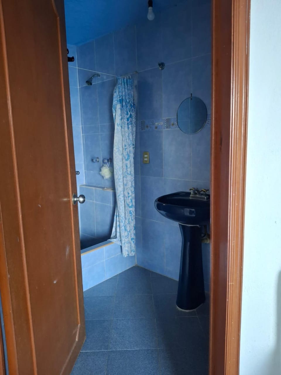 Casa Rosa House in Tequesquitengo