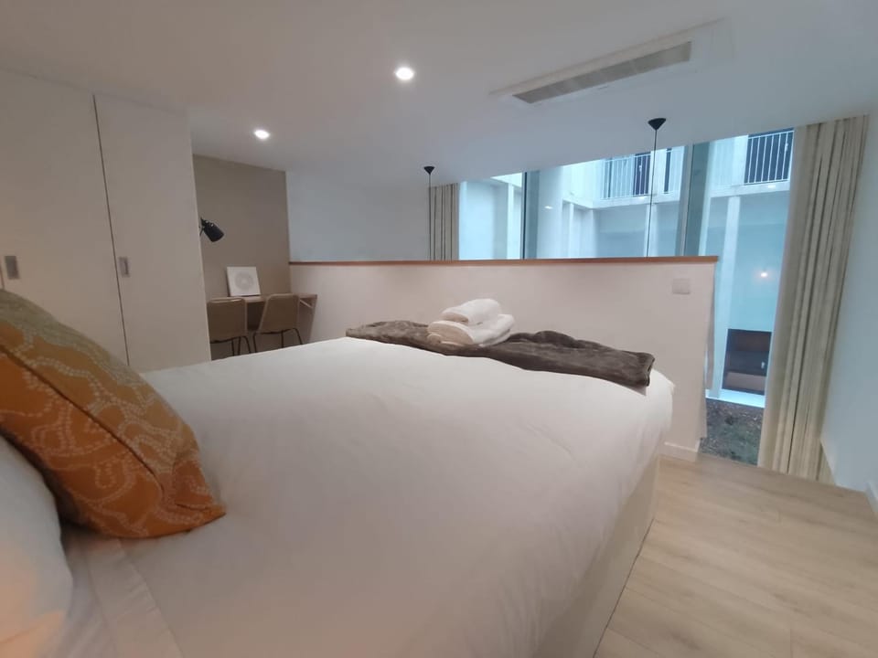 Aveiro White 105 Apartment in Aveiro