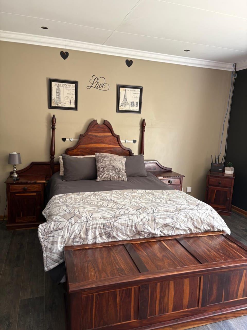 Cloete Self Catering Sky Room Apartment in South Africa