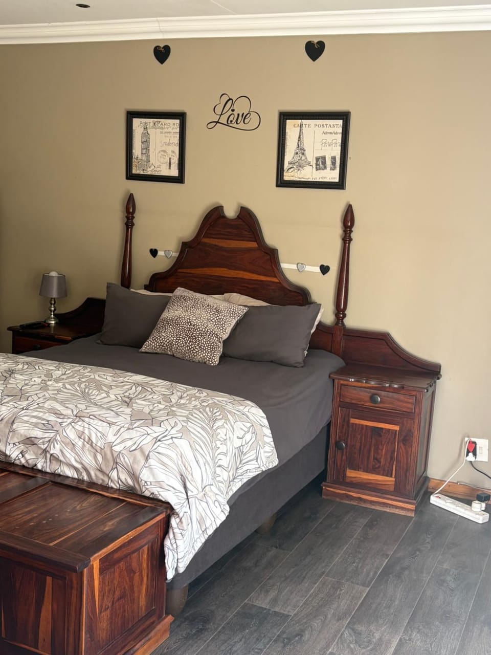 Cloete Self Catering Sky Room Apartment in South Africa