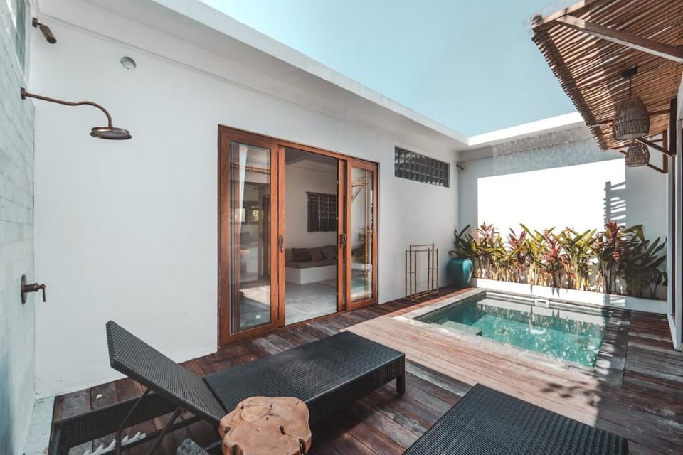 Cosy Corner Villa in Bali
