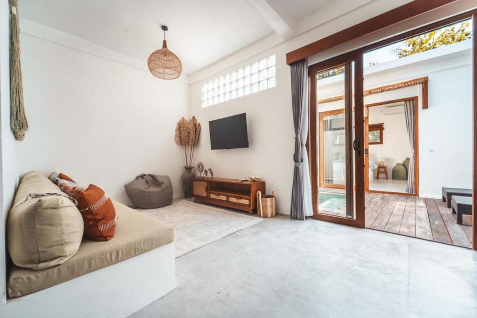 Cosy Corner Villa in Bali