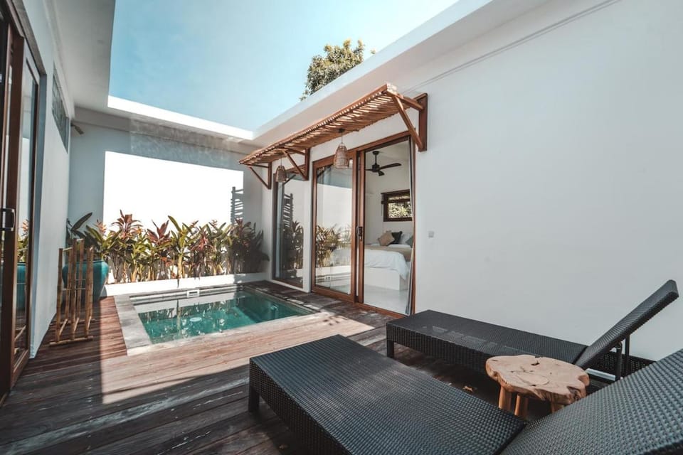 Cosy Corner Villa in Bali