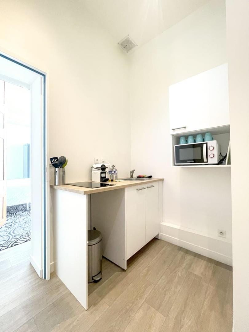 Suite Luxe · Cour calme · Chartres centre Apartment in Chartres