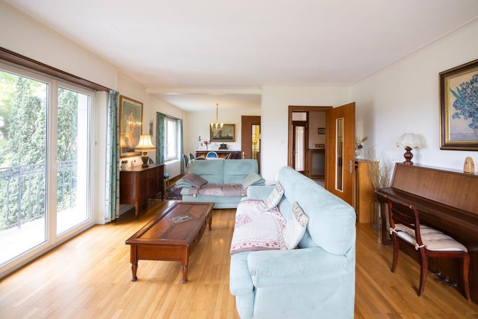 Maison Bellevue Country House in Mulhouse