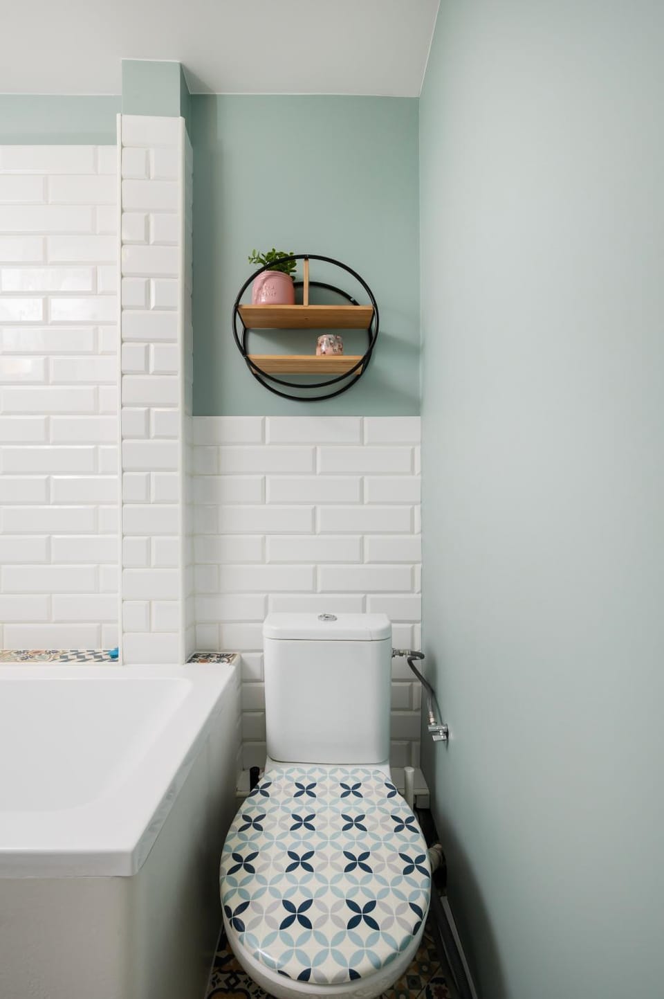Bathroom, Bath