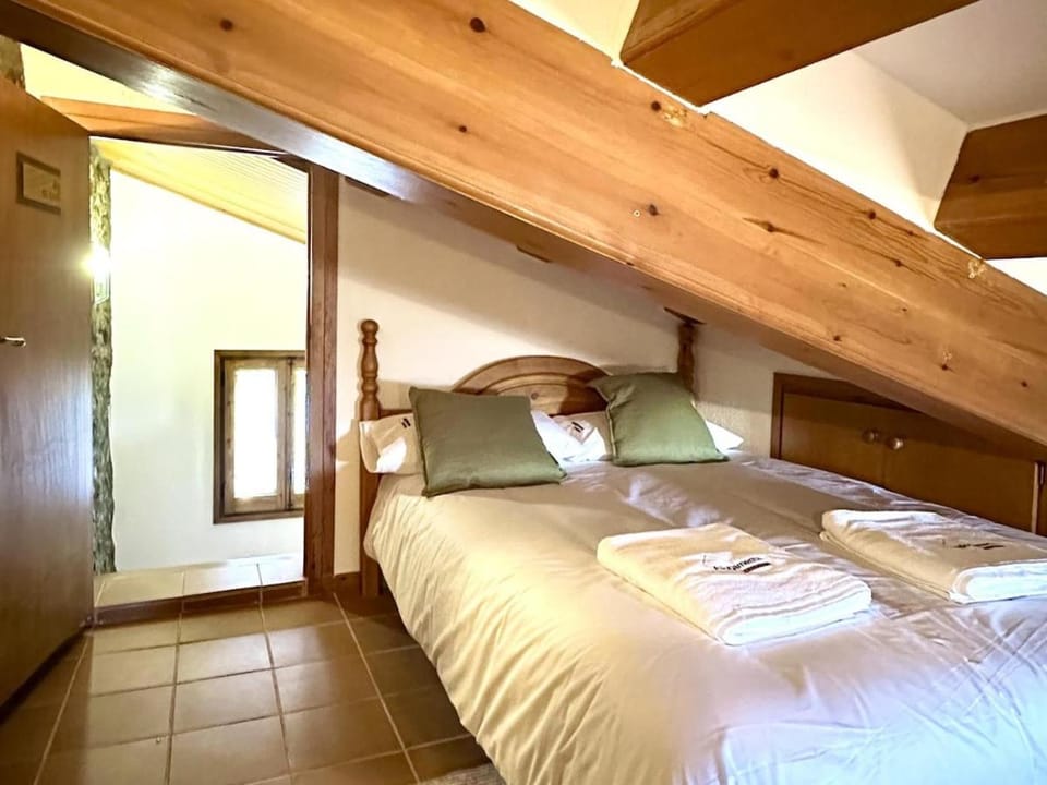 Cal Grit casa de muntanya a Pont de Bar Chalet in Cerdanya