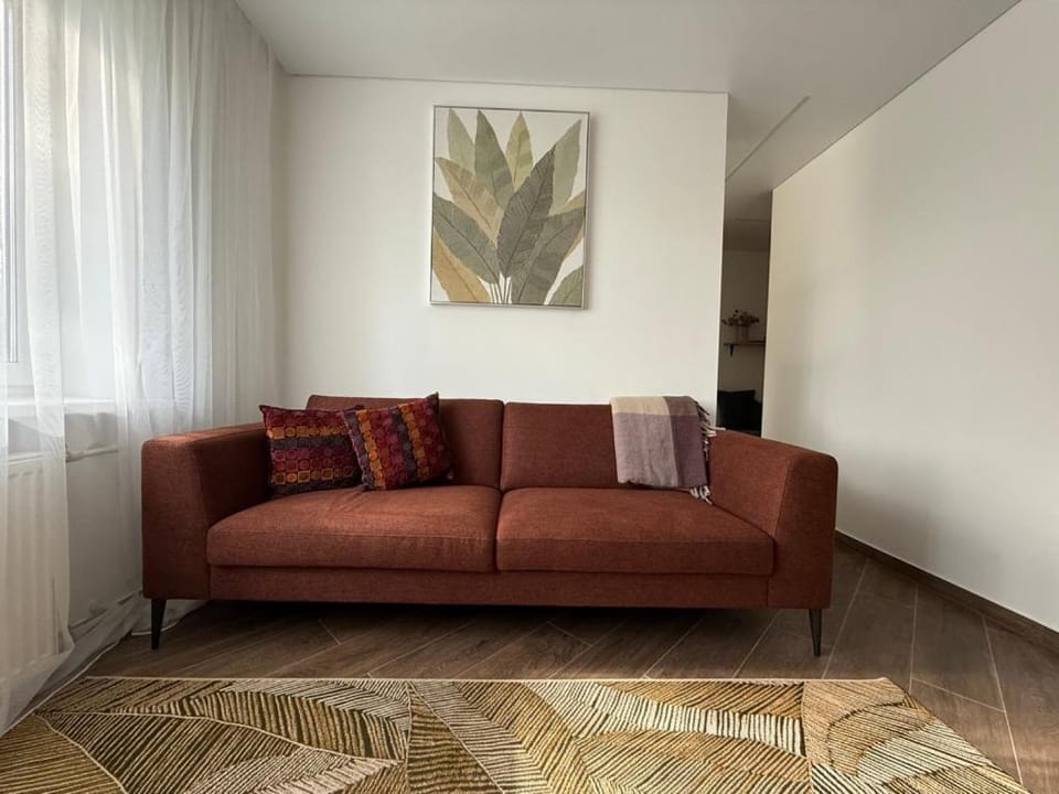 Cozy Stay Marijampolė Apartment in Lithuania