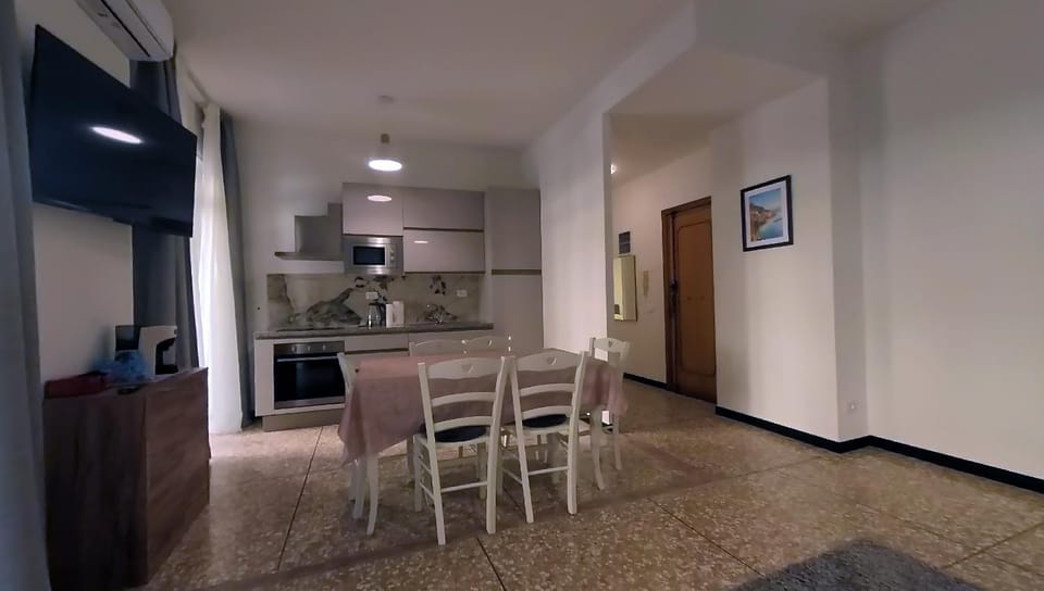 Terrazzo sul Portico - A 3 minuti dal mare Apartment in Savona