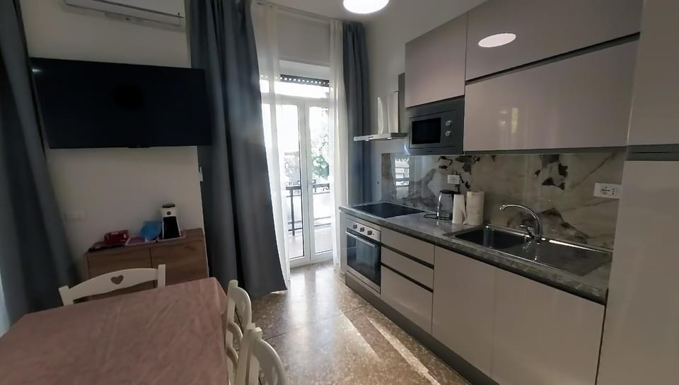 Terrazzo sul Portico - A 3 minuti dal mare Apartment in Savona