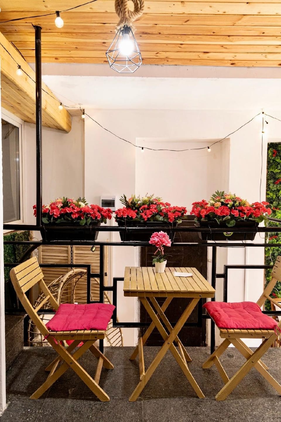 Seating area