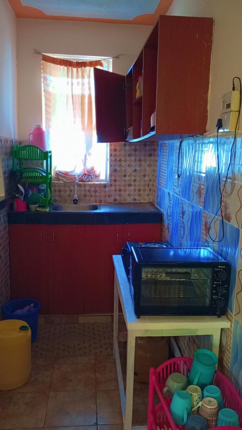 Executive One bedroom with extra mattress 02 Apartment in Mombasa County