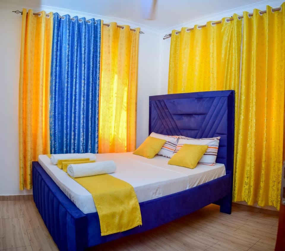 Executive One bedroom with extra mattress 02 Apartment in Mombasa County