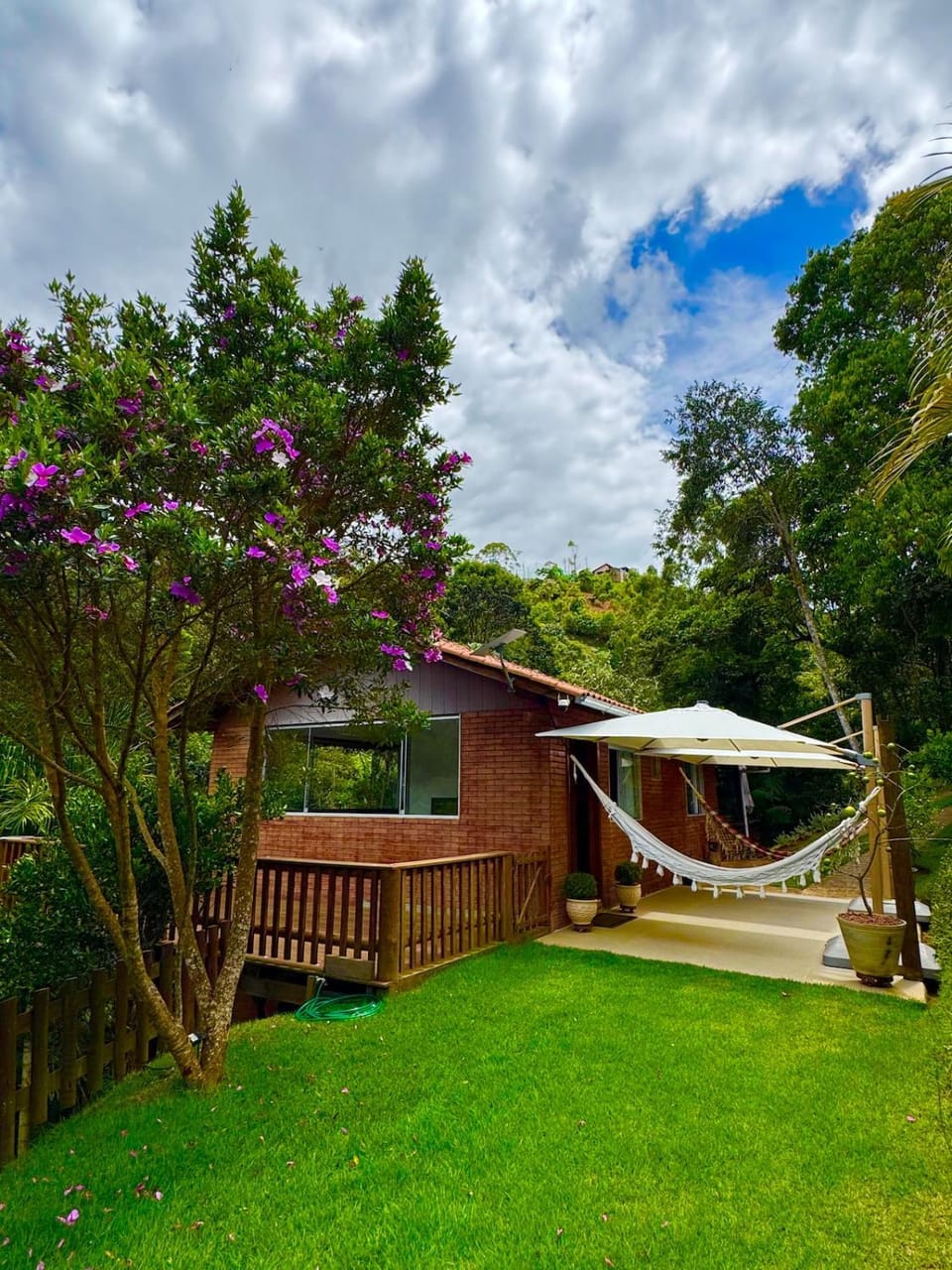 Chácara Vista do Vale House in State of Espírito Santo, Brazil