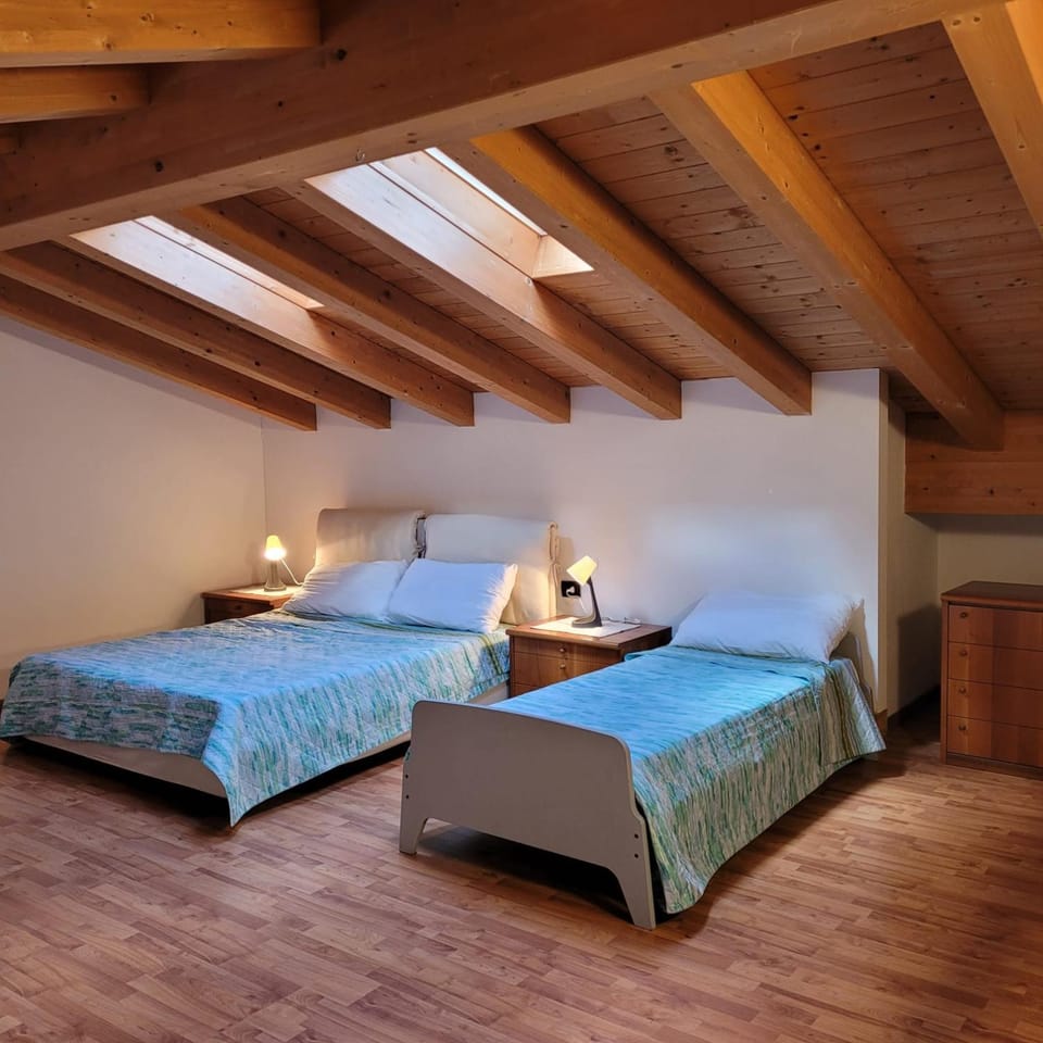 Casa Gioia Alpina Mountain Lake Iseo Hospitality Apartment in Province of Brescia