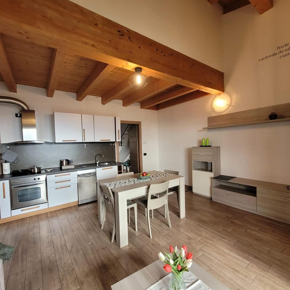 Casa Gioia Alpina Mountain Lake Iseo Hospitality Apartment in Province of Brescia