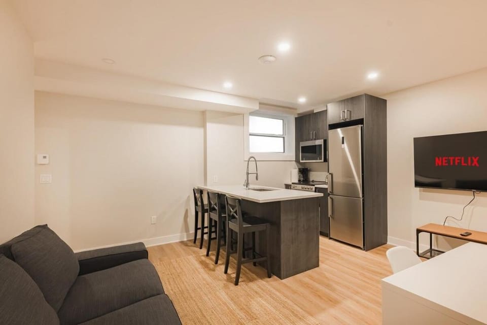 Renovated Comfy 3BDR in Downtown Montreal Apartment in Montreal