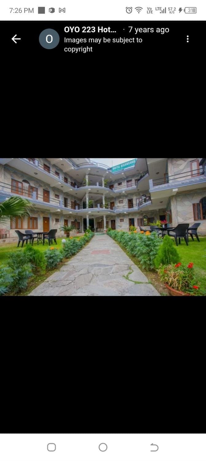 Hotel Bien Venue Hotel in Bagmati Province, Nepal