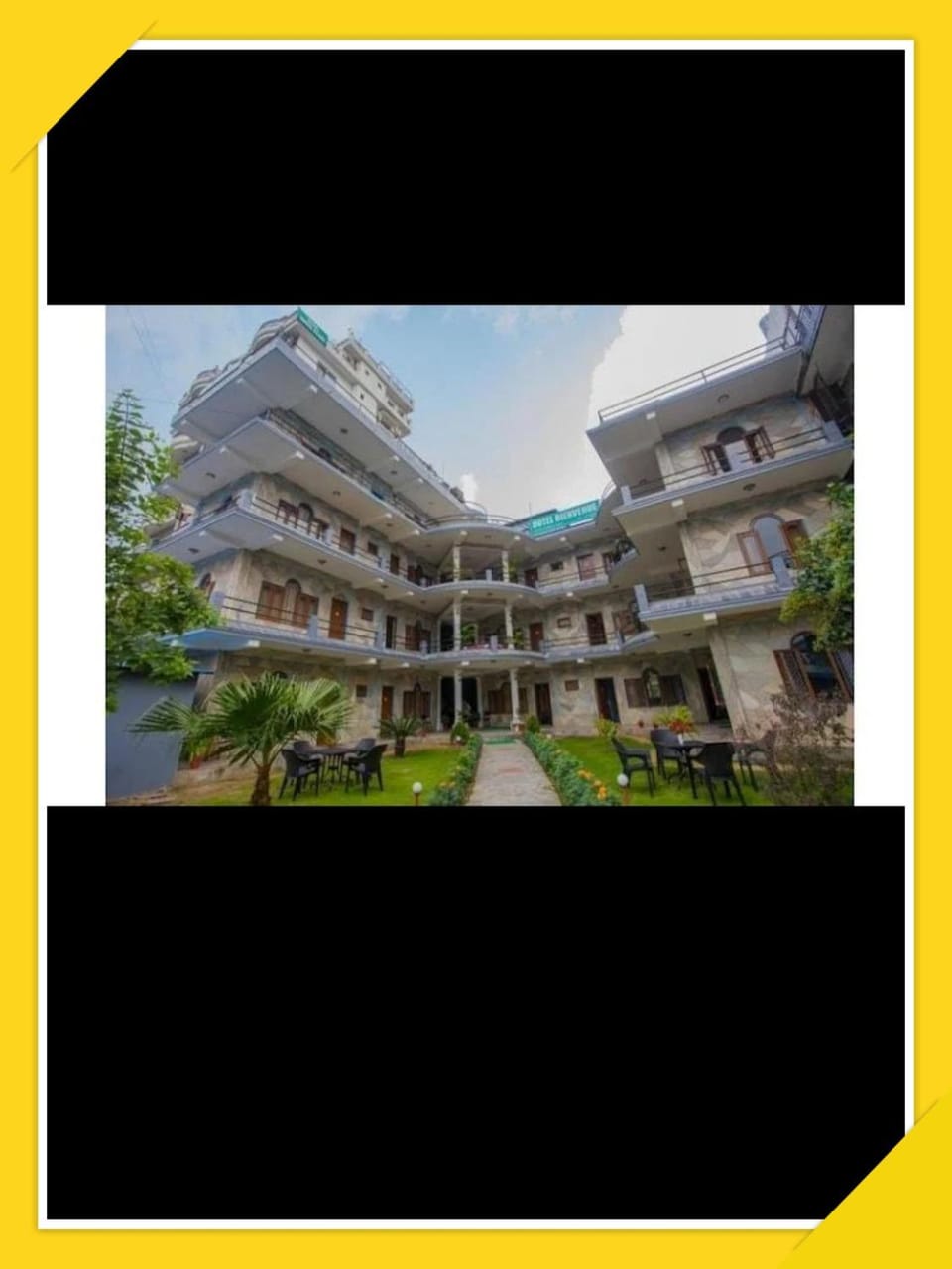 Hotel Bien Venue Hotel in Bagmati Province, Nepal