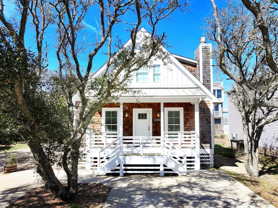 Oceanside, close to Duck Village and Shopping-SSV110 House in Duck