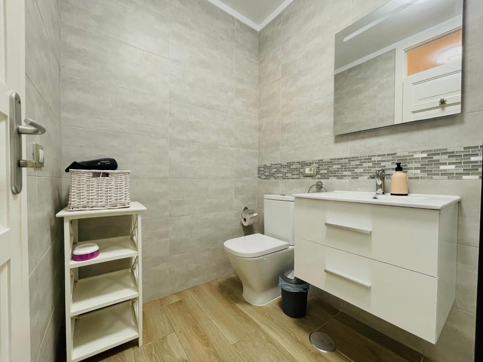 Duplex Parque Santiago-2 Apartment in Playa de las Americas
