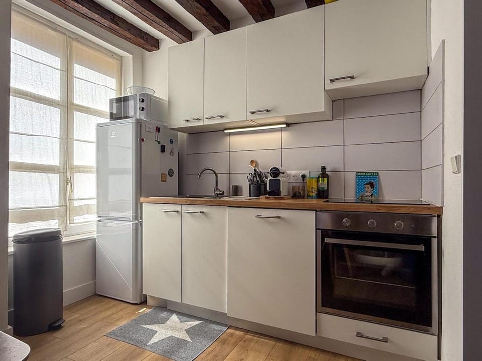 T3 calme en centre-ville, proche cathédrale Apartment in Chartres