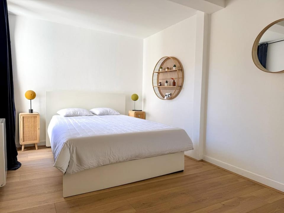 T3 calme en centre-ville, proche cathédrale Apartment in Chartres