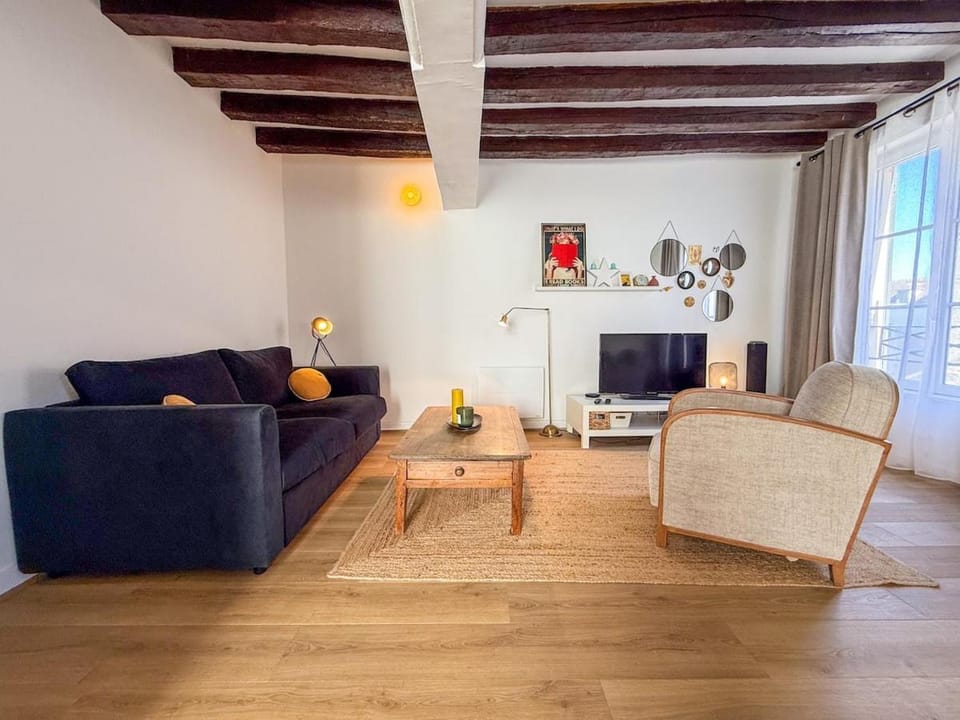 T3 calme en centre-ville, proche cathédrale Apartment in Chartres