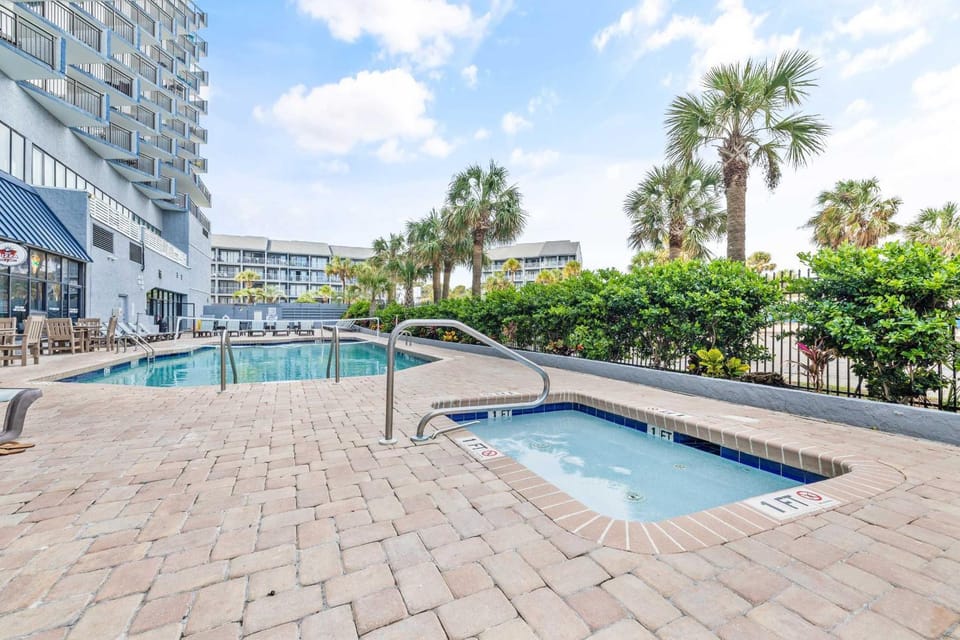 Bluewater Breeze Ocean View Resort Getaway House in Myrtle Beach