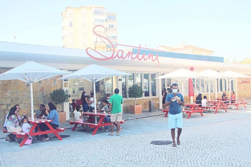 CARCAVELLOS SOUL by StayCalm Apartment in Carcavelos