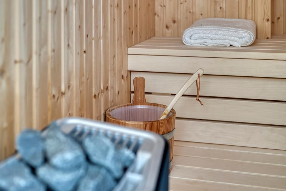 Sauna, Sauna