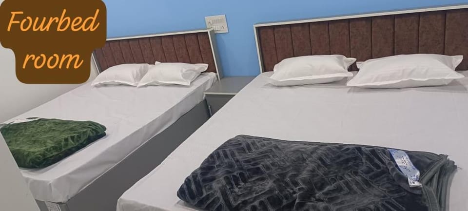 Rusiaji Homestay Vacation rental in India