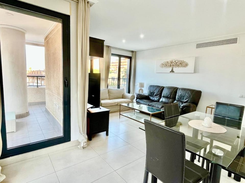 Complejo de playa con terraza Apartment in Valencia