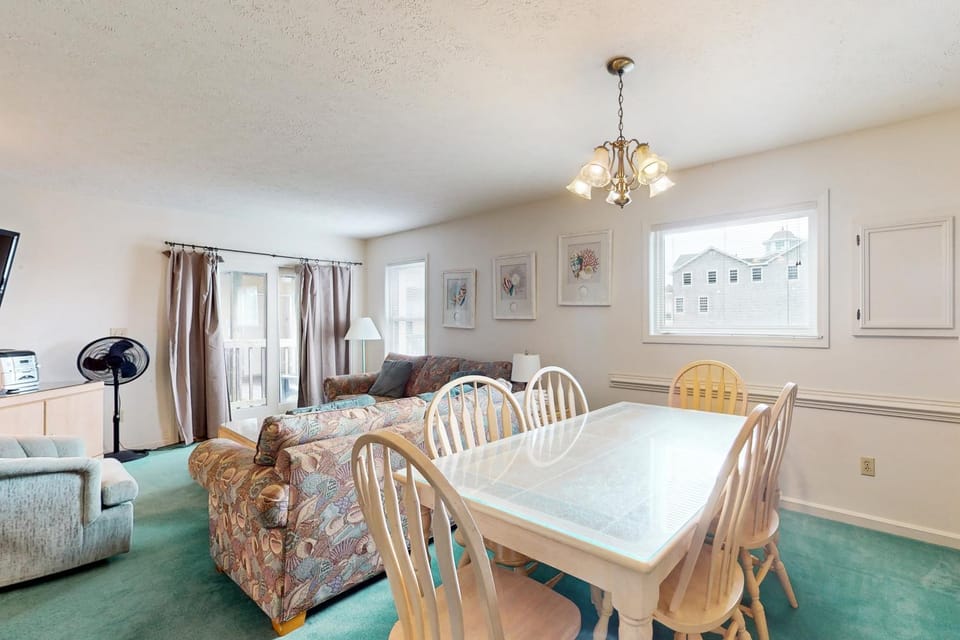 Virginia Dare Escape House in Kill Devil Hills