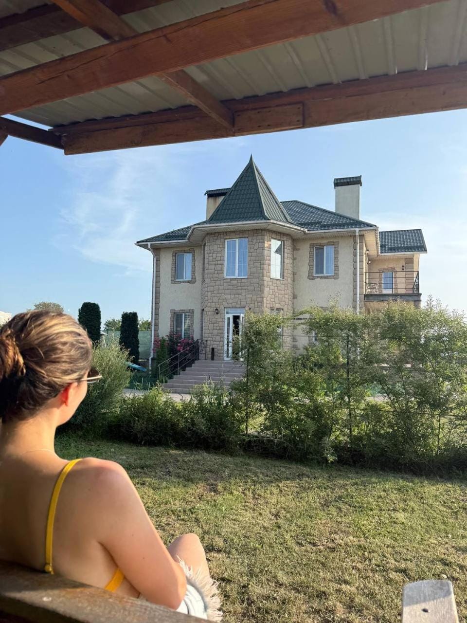 Villa Village Villa in Ukraine